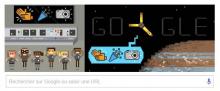 Google Doodle Jupiter Juno 