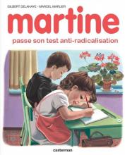 Martine test de radicalisation