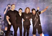 Le groupe de heavy metal Metallica est de retour avec un nouvel album dont la sortie est prévue le 18 novembre.