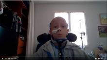 Killian enfant malade youtube cancer
