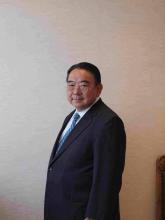 L'ambassadeur du Japon en France, M. Masato Kitera.