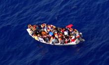 Migrants Méditerranée Malte 
