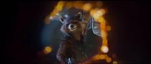 Le retour de Groot en version miniature dans la bande annonce du film les Gardiens de la galaxie