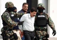 Le chef du cartel de Sinaloa, Joaquim Guzma, puissant trafiquant de drogue mexicain s'est évadé dimanche 12 juillet.