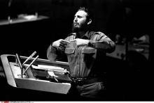 Fidel Castro discours Nations Unis