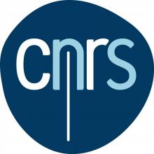 Le logo du CNRS. 