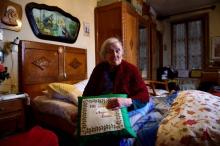 Emma Morano détient le record de la plus vieille personne du monde. 