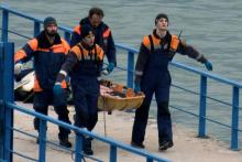 Avion Russie Armée Rouge Choeur 92 morts crash mer Noire