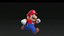 Le jeu "Super Mario Run".