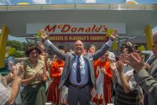 Michael Keaton Film Le Fondateur McDonald's