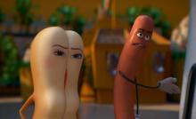 Sausageparty, film d'animation Sony où des aliments et produits ménagers s'envoient en l'air