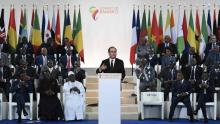 François Hollande sommet Afrique France Mali IBK