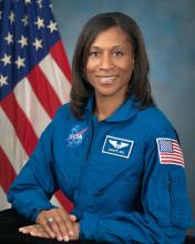 L'astronaute américaine Jeanette Epps