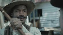 Nate Parker Film The Birth Of A Nation