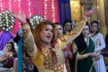 Les khawajasiras, ou transgenres, ont un statut ambigu au Pakistan.
