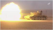 Etat Islamique Chars Blindés Caech combats guerre Tank syrie irak 