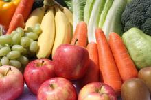 La centrifugeuse conserve les bienfaits des fruits et des légumes.