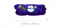 Le Google Doodle du 23 février 2017.