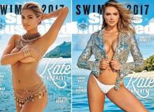 Kate Upton se dénude pour la Une de Sports Illustrated