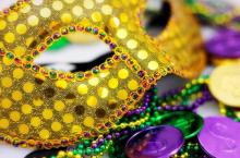 Masques-Carnaval-Déguisements-Fête-Mardi-gras-Religion-Païenne