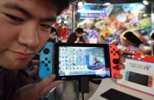 La nouvelle console de Nintendo, au lendemain de sa présentation officielle à Tokyo le 13 janvier 20
