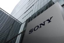 Sony réduit de moitié sa prévision annuelle de bénéfice net