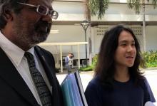 Amos Yee un adolescent emprisonné pour des messages anti-musulmans et anti-chrétiens a obtenu l'asil