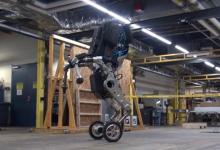 Boston Dynamics: un nouveau robot à la pointe de la technologie