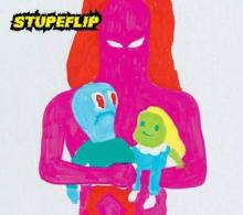 jaquette de l'album stup virus du groupe français stupeflip.