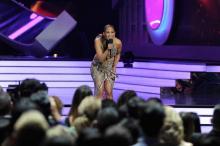 Jennifer Lopez, récompensée aux Billboard Latin Music Awards