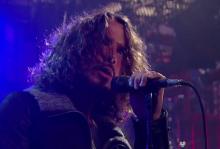 Chris Cornell membre de Soundgarden mort le 17 mai 2017