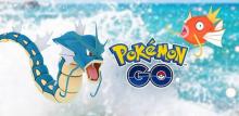 Le Festival Aquatique de Pokémon Go.