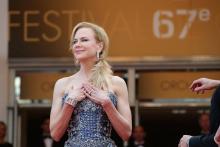 Nicole Kidman Cannes 2014
