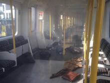 Le 15 septembre 2017, un engin artisanal explose dans le métro londonien à la station de Parsons Green, faisant 30 blessés