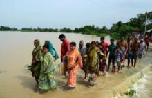 La foudre tue 21 personnes en Inde, dont une partie est inondée par les pluies diluviennes de la mou