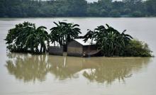 Des centaines de personnes meurent chaque année dans des inondations et glissements de terrain provo