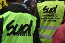 SUD-rail appelle à rejoindre les neuf syndicats de la fonction publique qui ont lancé un appel à la 