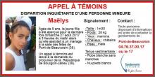 Disparition de Maëlys lors d'un mariage dans l'Isère: l'enquête requalifiée en enlèvement