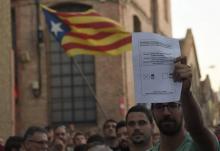 Reporters sans frontières s'inquiète d'un "climat empoisonné" pour la liberté de la presse en Catalo