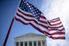 La Cour suprême examine lundi un dossier illustrant la dérive du principe d'égalité des citoyens dev