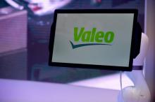 L'équipementier automobile français Valeo a enregistré un bond de 20% de son bénéfice net au premier