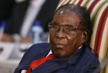Zimbabwean President Robert Mugabe's appointment as a World Health Organization goodwill ambassador 