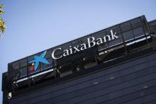 La troisième banque espagnole CaixaBank transfère , CaixaBank, a décidé de transférer son siège soci