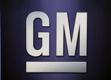 GM n'a vendu que 243.155 voitures, en baisse d'environ 5% sur un an, contre une baisse de seulement 