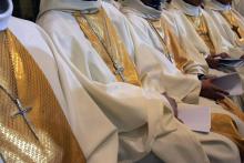 L'évêque de Luçon, Mgr Alain Castet, a démissionné, arguant d'"ennuis de santé récurrents"
