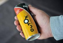 Le PDG de la société produisant l'Outox, soda soi-disant "dégrisant", comparaît pour "pratique comme