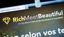 La mairie de Paris a saisi mercredi la justice contre le site RichMeetBeautiful et sa publicité mobi