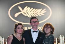 Anne Wiazemsky, romancière, actrice et ex-épouse de Jean-Luc Godard, le 21 mai 2017 à Cannes