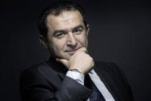 Le Franco-Turc Ahmet Ogras, vice-président du Conseil français du culte musulman, le 8 janvier 2016 