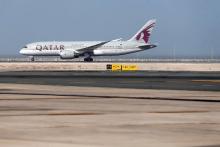 Qatar Airways déclare avoir commandé six avions Boeing pour 2,16 milliards de dollars